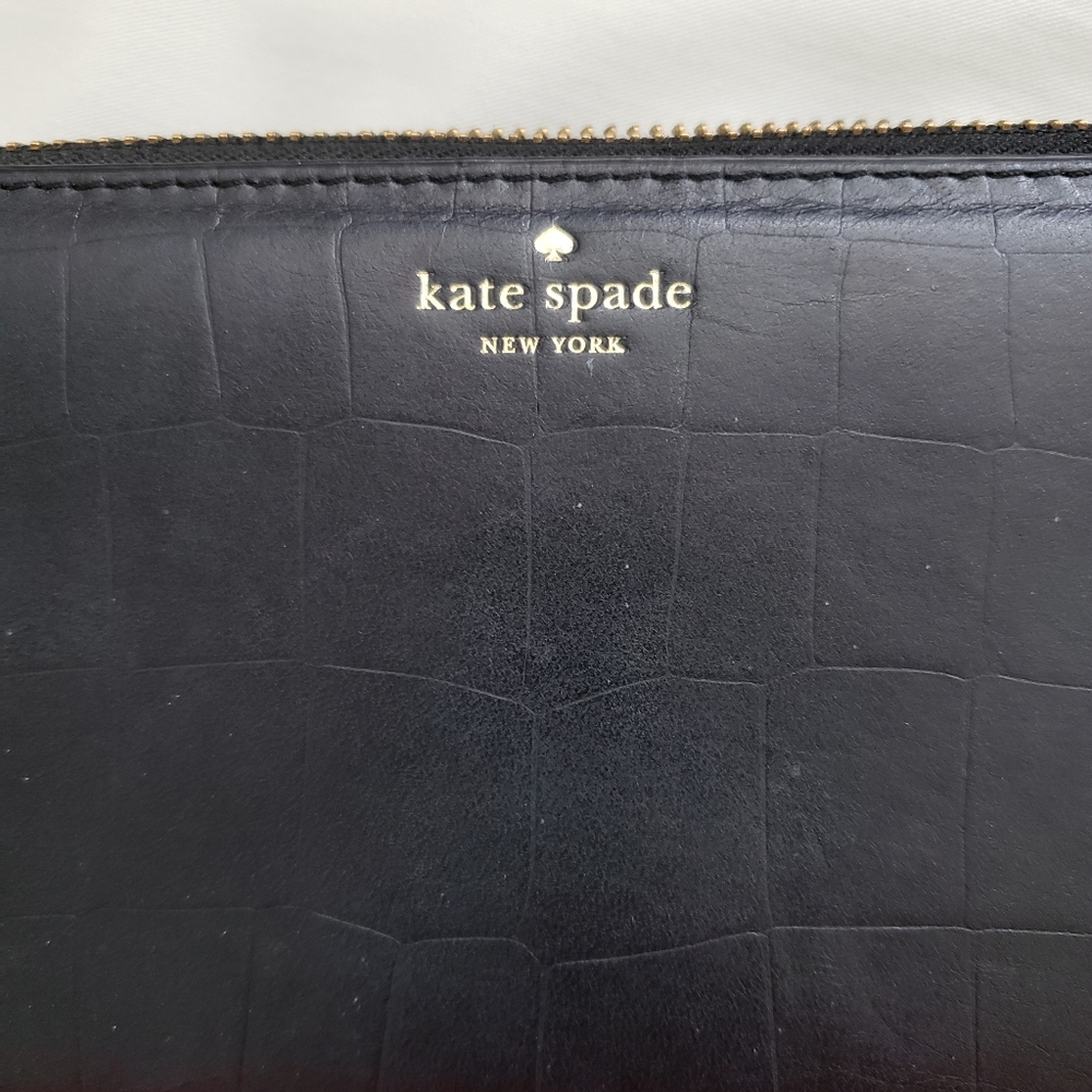 Kate Spade Zip Around Wallet - Picture 3 of 12
